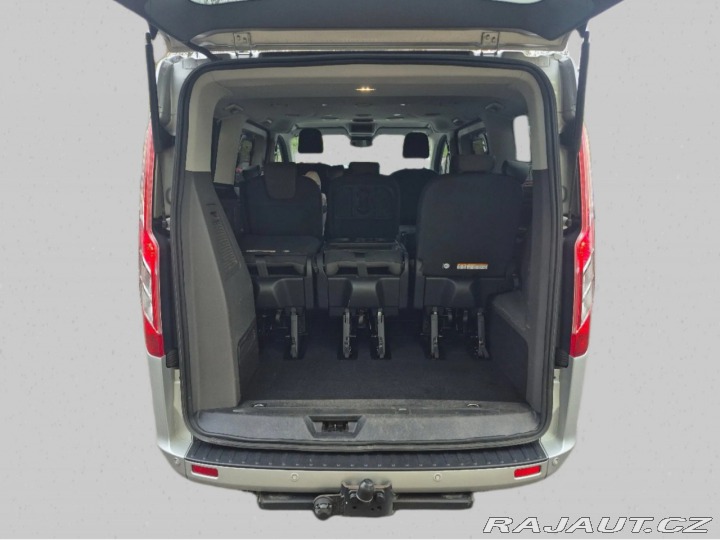 Ford Tourneo Custom 2.0 mHEV 96kW L1 Titanium 2022