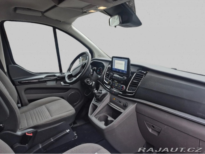 Ford Tourneo Custom 2.0 mHEV 96kW L1 Titanium 2022