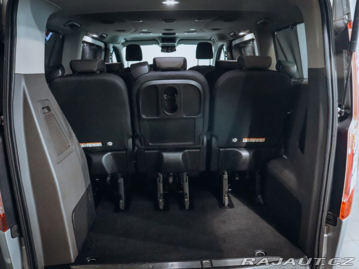 Ford Tourneo Custom 2.0 mHEV 96kW L1 Titanium 2022