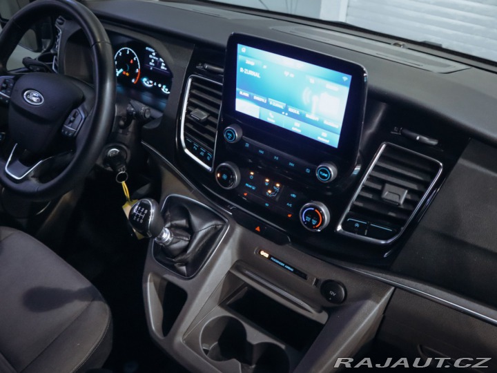 Ford Tourneo Custom 2.0 mHEV 96kW L1 Titanium 2022