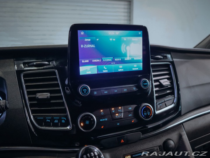 Ford Tourneo Custom 2.0 mHEV 96kW L1 Titanium 2022