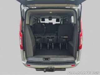 Ford Tourneo Custom 2.0 mHEV 96kW L1 Titanium 2022