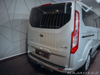 Ford Tourneo Custom 2.0 mHEV 96kW L1 Titanium 2022