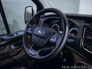 Ford Tourneo Custom 2.0 mHEV 96kW L1 Titanium 2022