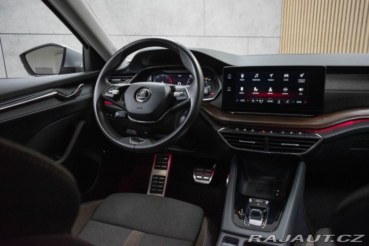 Škoda Octavia SCOUT TDI 147 4x4*TAŽNÉ*Č 2021