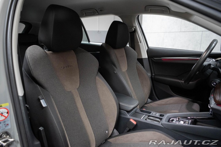 Škoda Octavia SCOUT TDI*REZERVACE* 2021