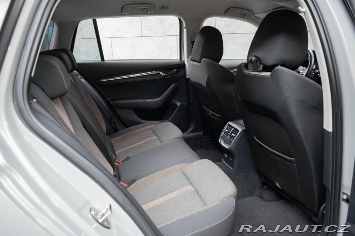 Škoda Octavia SCOUT TDI 147 4x4*TAŽNÉ*Č 2021