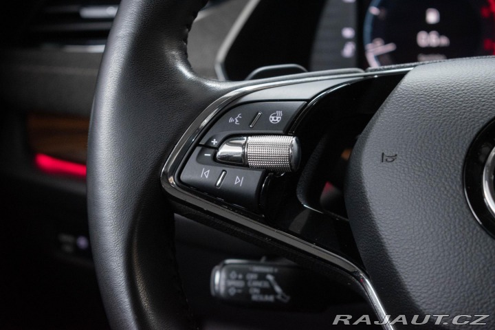 Škoda Octavia SCOUT TDI 147 4x4*TAŽNÉ*Č 2021