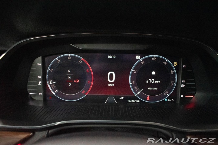 Škoda Octavia SCOUT TDI*REZERVACE* 2021