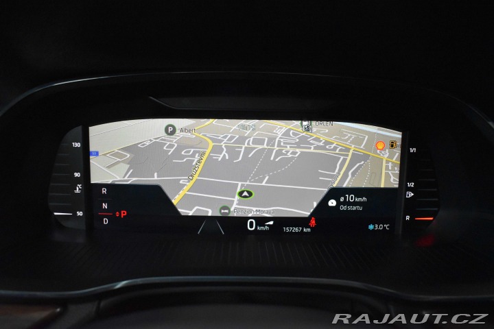 Škoda Octavia SCOUT TDI 147 4x4*TAŽNÉ*Č 2021