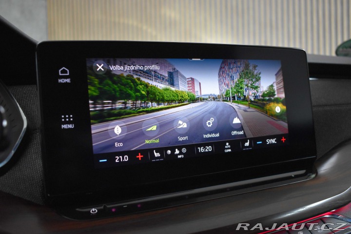 Škoda Octavia SCOUT TDI 147 4x4*TAŽNÉ*Č 2021