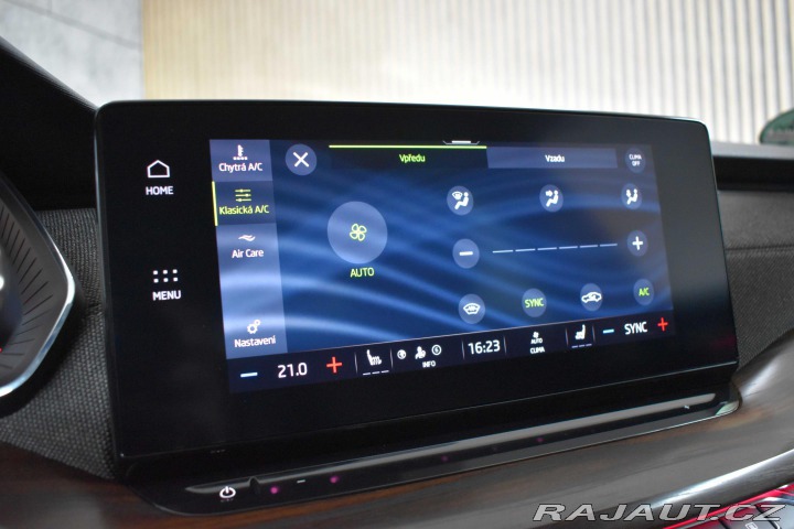 Škoda Octavia SCOUT TDI 147 4x4*TAŽNÉ*Č 2021