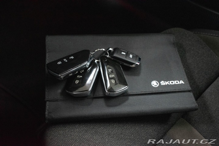 Škoda Octavia SCOUT TDI*REZERVACE* 2021