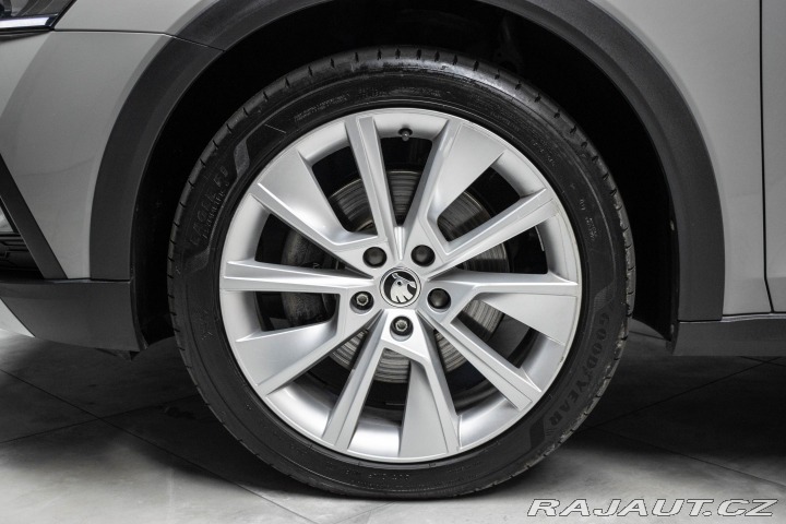 Škoda Octavia SCOUT TDI*REZERVACE* 2021