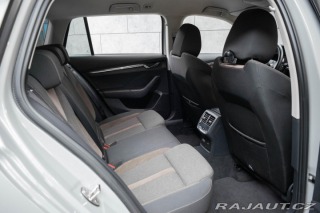 Škoda Octavia SCOUT TDI 147 4x4*TAŽNÉ*Č 2021