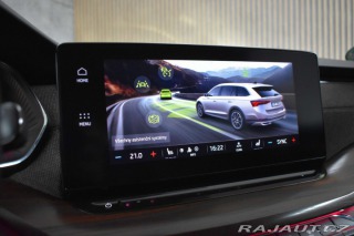 Škoda Octavia SCOUT TDI 147 4x4*TAŽNÉ*Č 2021