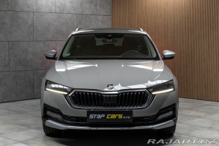 Škoda Octavia SCOUT TDI 147 4x4*TAŽNÉ*Č 2021