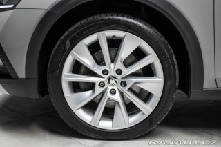 Škoda Octavia SCOUT TDI 147 4x4*TAŽNÉ*Č 2021