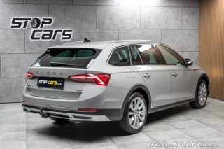 Škoda Octavia SCOUT TDI 147 4x4*TAŽNÉ*Č 2021