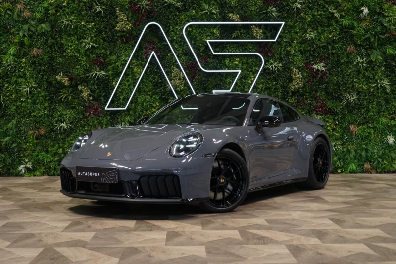 Porsche 911 992.2 4 GTS*BOSE*HD-MATRI