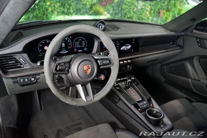 Porsche 911 992.2 4 GTS*BOSE*HD-MATRI 2025