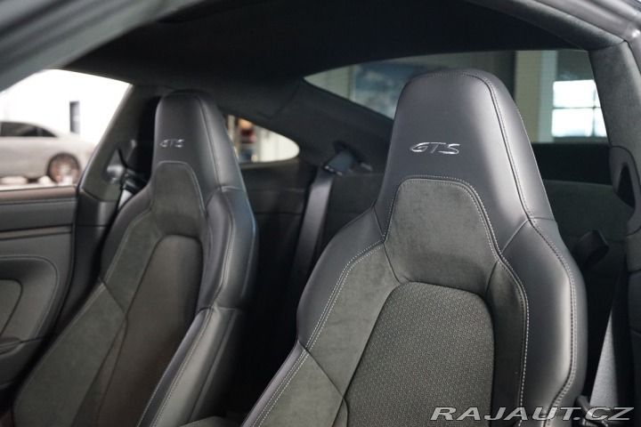 Porsche 911 992.2 4 GTS*BOSE*HD-MATRI 2025