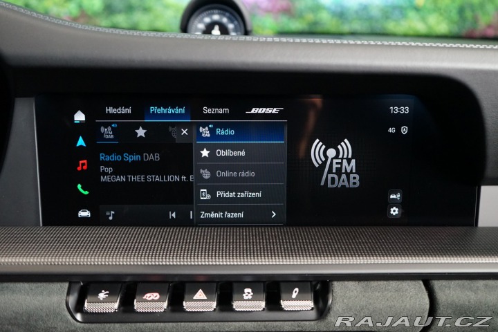 Porsche 911 992.2 4 GTS*BOSE*HD-MATRI 2025