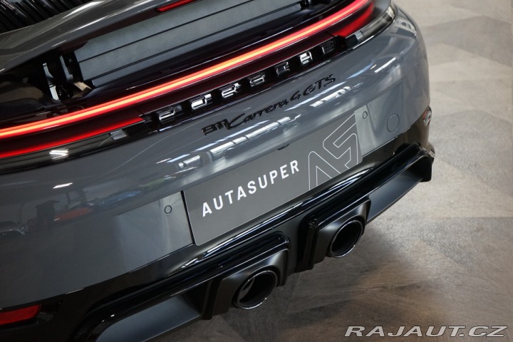 Porsche 911 992.2 4 GTS*BOSE*HD-MATRI 2025