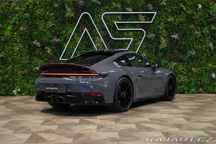 Porsche 911 992.2 4 GTS*BOSE*HD-MATRI 2025