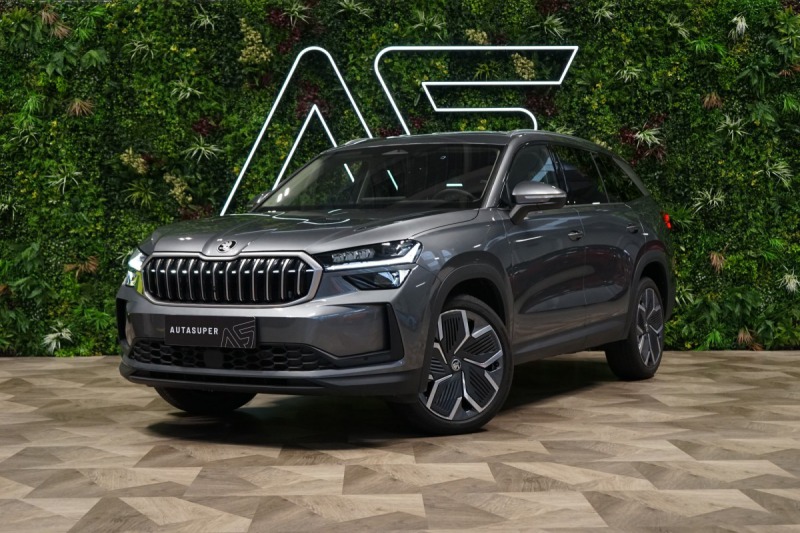 Škoda Kodiaq TDI*142kW*NEZ.TOP*MASÁŽ*T