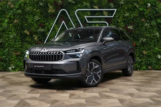 Škoda Kodiaq TDI*142kW*NEZ.TOP*MASÁŽ*T