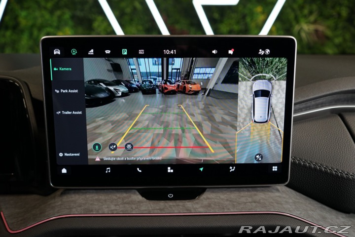 Škoda Kodiaq TDI*142kW*NEZ.TOP*MASÁŽ*T 2024