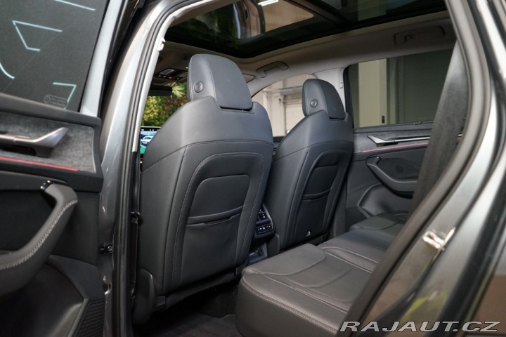 Škoda Kodiaq TDI*142kW*NEZ.TOP*MASÁŽ*T 2024