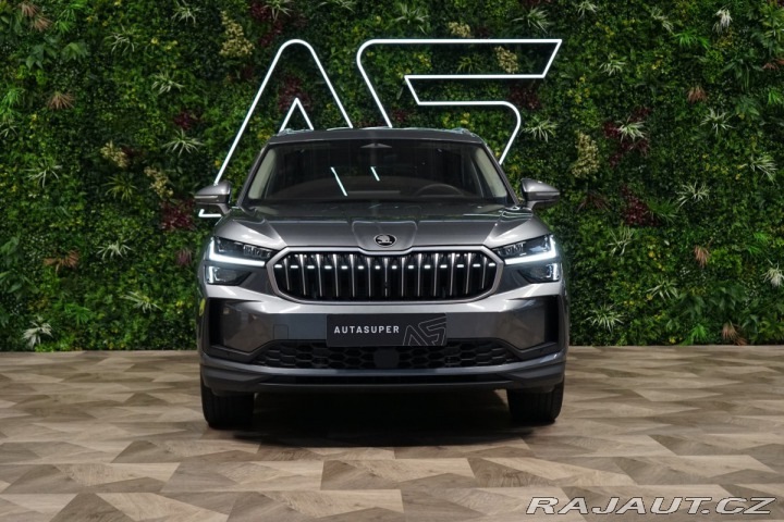 Škoda Kodiaq TDI*142kW*NEZ.TOP*MASÁŽ*T 2024