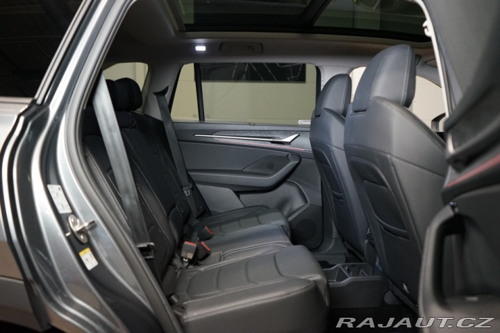 Škoda Kodiaq TDI*142kW*NEZ.TOP*MASÁŽ*T 2024