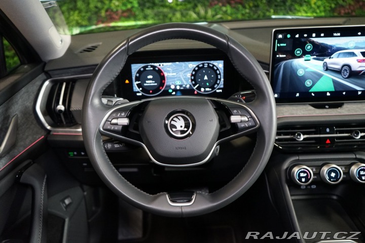 Škoda Kodiaq TDI*142kW*NEZ.TOP*MASÁŽ*T 2024