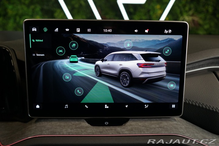 Škoda Kodiaq TDI*142kW*NEZ.TOP*MASÁŽ*T 2024