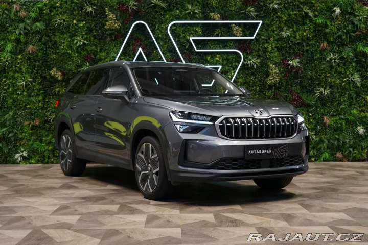 Škoda Kodiaq TDI*142kW*NEZ.TOP*MASÁŽ*T 2024