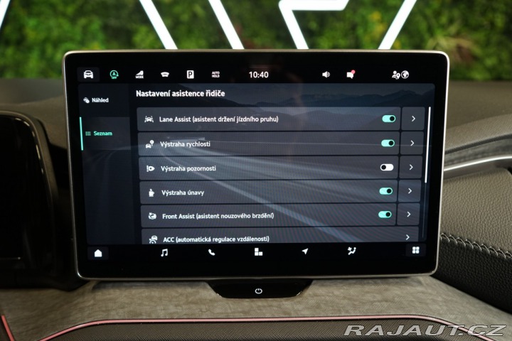 Škoda Kodiaq TDI*142kW*NEZ.TOP*MASÁŽ*T 2024