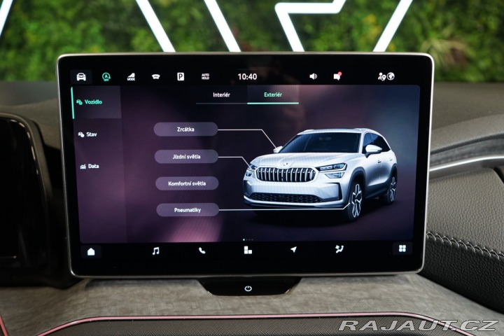 Škoda Kodiaq TDI*142kW*NEZ.TOP*MASÁŽ*T 2024