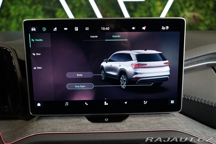 Škoda Kodiaq TDI*142kW*NEZ.TOP*MASÁŽ*T 2024
