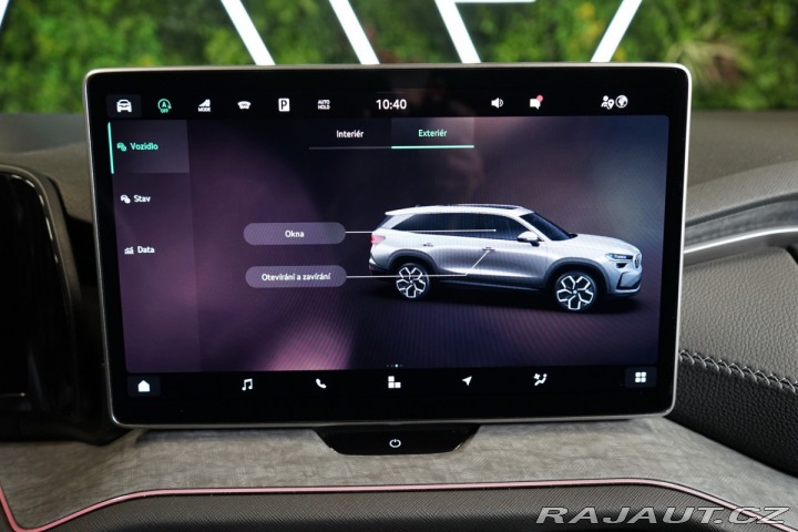 Škoda Kodiaq TDI*142kW*NEZ.TOP*MASÁŽ*T 2024