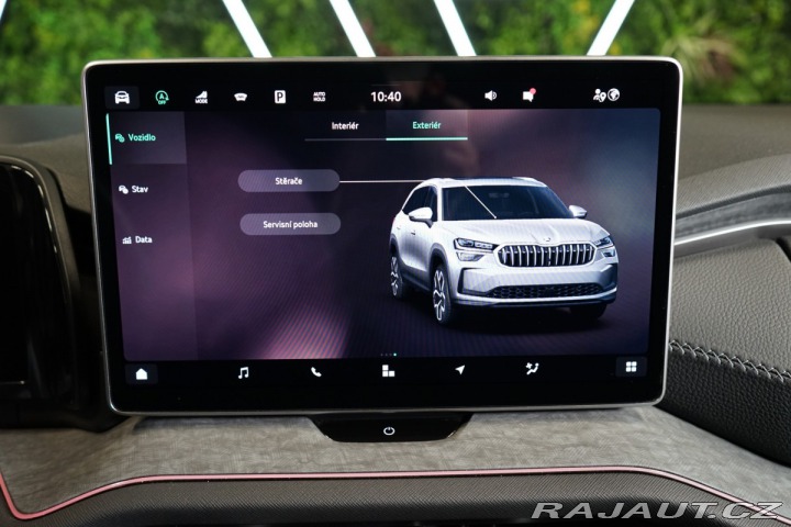 Škoda Kodiaq TDI*142kW*NEZ.TOP*MASÁŽ*T 2024