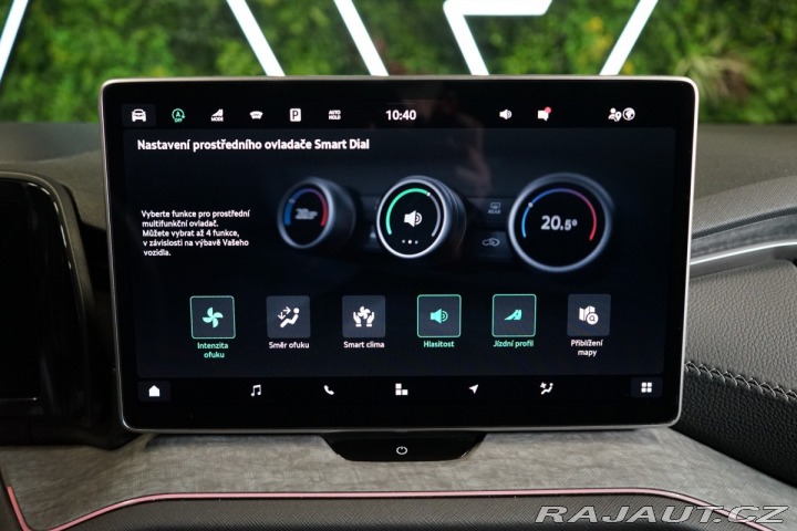 Škoda Kodiaq TDI*142kW*NEZ.TOP*MASÁŽ*T 2024