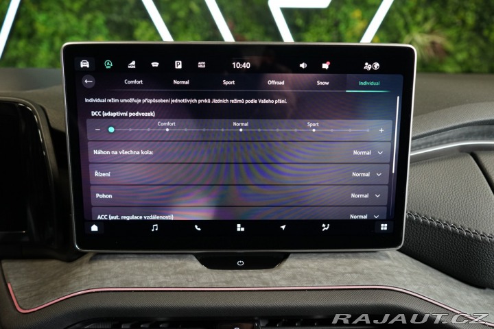 Škoda Kodiaq TDI*142kW*NEZ.TOP*MASÁŽ*T 2024