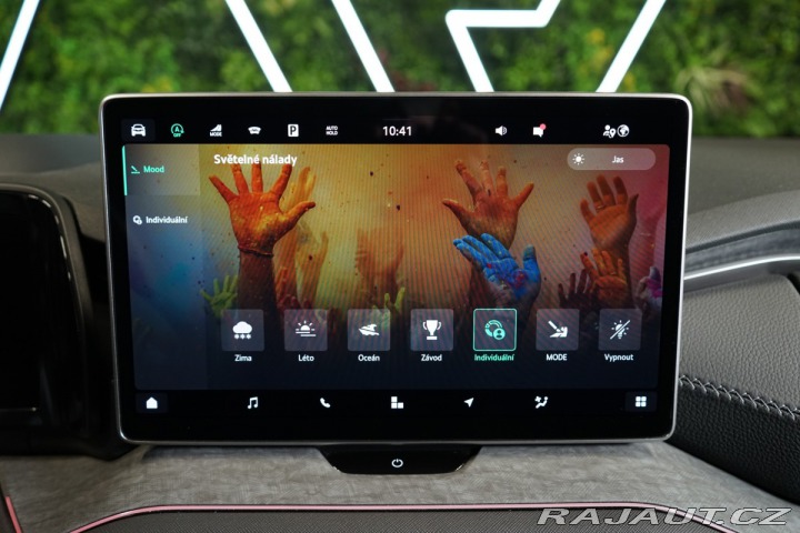 Škoda Kodiaq TDI*142kW*NEZ.TOP*MASÁŽ*T 2024