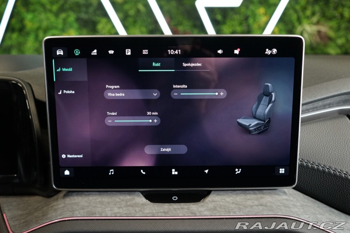 Škoda Kodiaq TDI*142kW*NEZ.TOP*MASÁŽ*T 2024