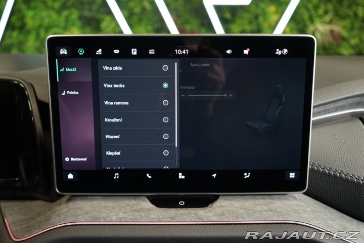 Škoda Kodiaq TDI*142kW*NEZ.TOP*MASÁŽ*T 2024