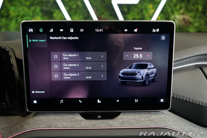 Škoda Kodiaq TDI*142kW*NEZ.TOP*MASÁŽ*T 2024