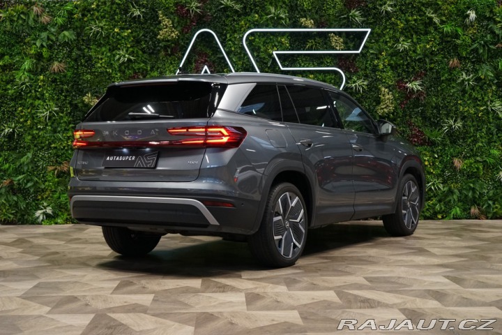Škoda Kodiaq TDI*142kW*NEZ.TOP*MASÁŽ*T 2024